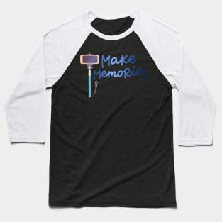 cellular make memories Baseball T-Shirt